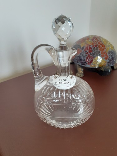Flacon petite carafe ancienne - flacon/petite,