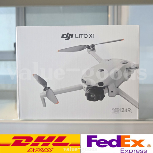 Neuf dji lito - dji,