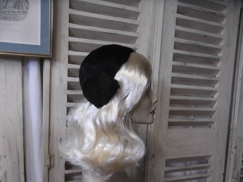 Chapeau bibi ancien vers les - chapeau/bibi,