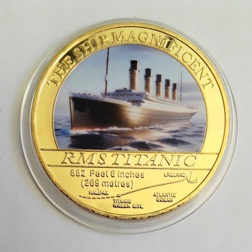 Paquebot titanic white - le, star