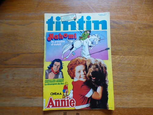 Nouveau tintin 381 cover - 381,