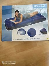Intex 68950 – Matelas à air