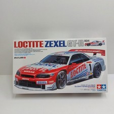 1/24 Tamiya 24225 maquette Loctite Zexel GT-R R34