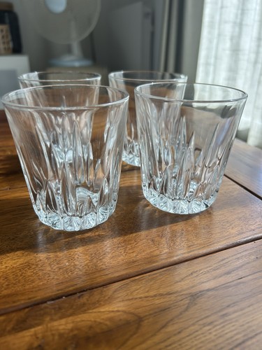 Verres whisky cristal d - 4,