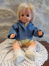 Poupée Poupon Michel modes et