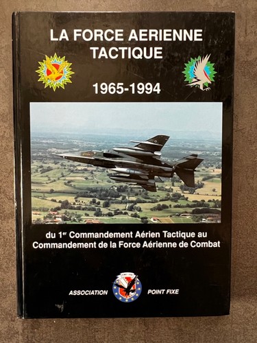 Force aérienne tactique - la,