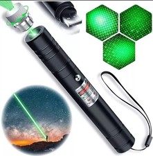 Pointeur Laser Vert