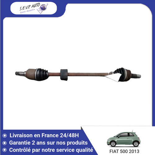 Transmission avant - transmission,