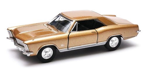 Welly 1965 buick riviera - riviera, gran