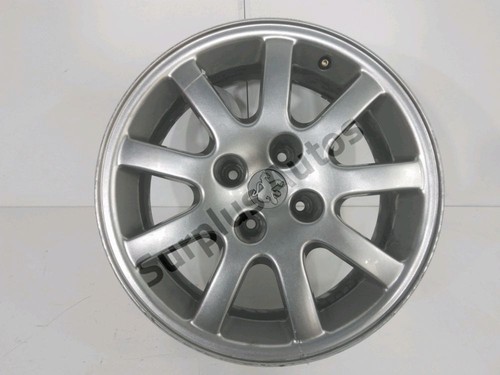 Jante aluminium 5401c1 - aluminium, 2