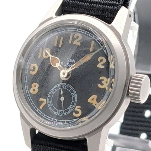 Montre militaire homme vintage