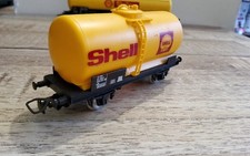 Wagon  citerne shell ho sncf