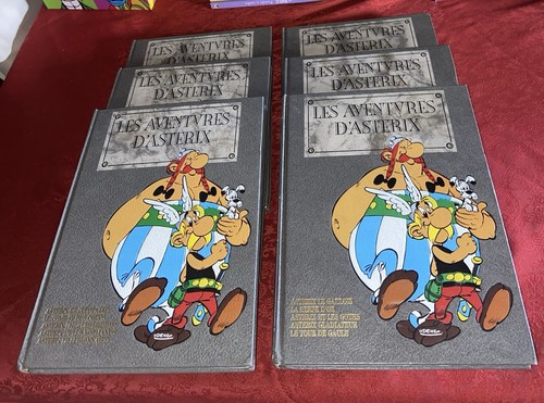 Astérix collection - astérix, 6