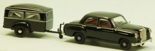 Set westfalia remorque - westfalia,