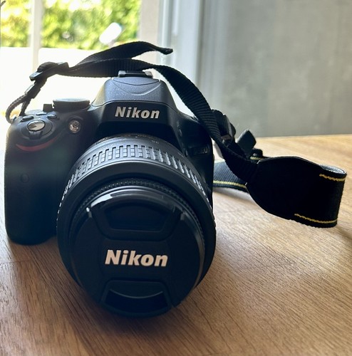 Appareil photo nikon - photo,