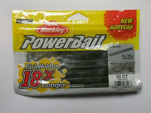 Berkley powerbait 10cm ver - berkley,