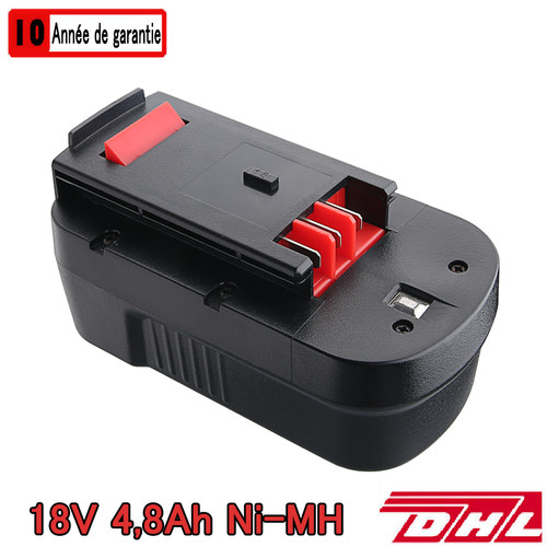 Batterie hpb18 18v 8ah mh - hpb18, ni-mh
