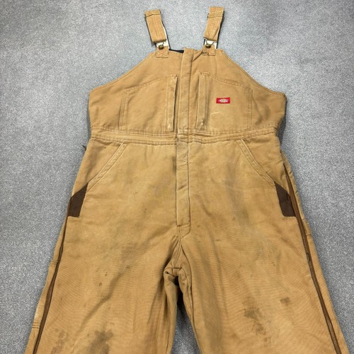 Salopette dickies adulte 38x30 - adulte,