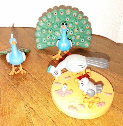 Figurines animaux animal - 3,
