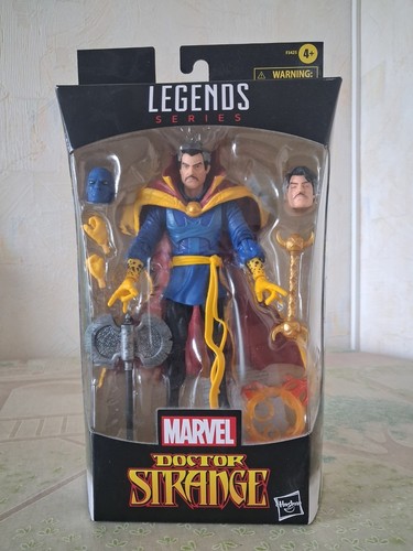 Marvel legends doctor - legends, strange