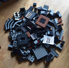 Gros lot pieces Château Fort