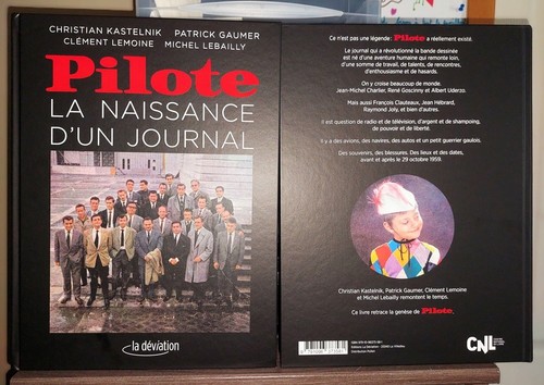 Pilote naissance un - pilote, d'un