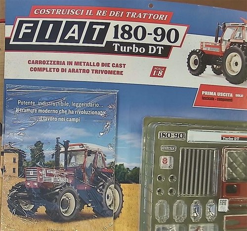 Fiat 180 turbo - 180-90,