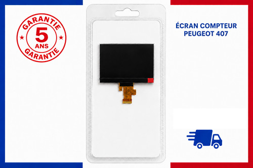 Afficheur ecran lcd - afficheur,