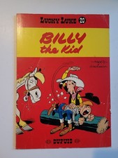 BD-LUCKY LUKE n° 20 BILLY THE
