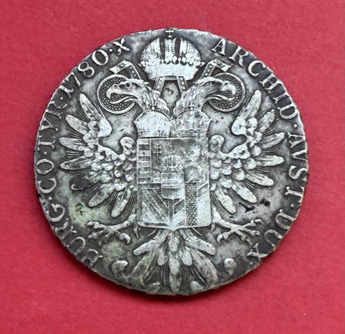 Monnaie autriche thaler - autriche,