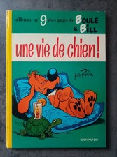 BOULE ET BILL - T9 Une vie de