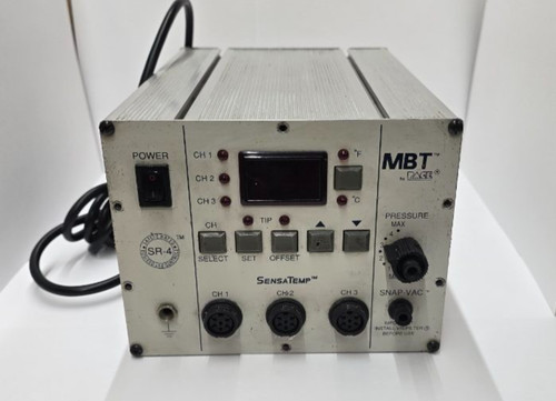 Pace mbt sensatemp pps - pace,