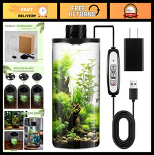 Glass Plant Terrarium Kit with