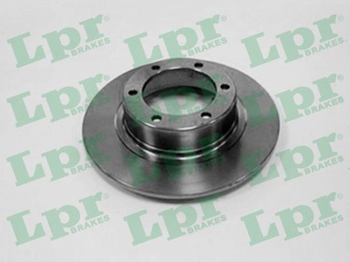 Disque frein avant citroen - de,