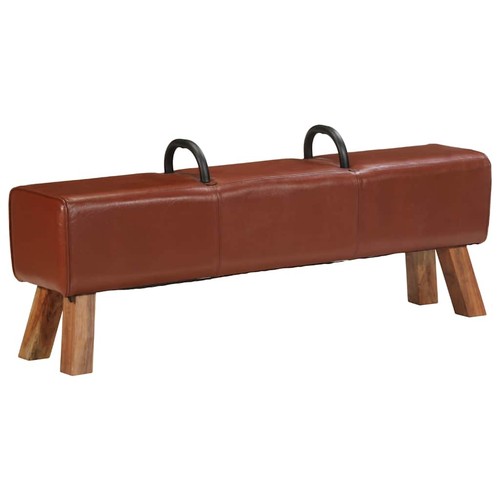 Banc cheval arçon vintage - d'arçon,