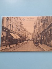 carte postale  NAMUR RUE ST
