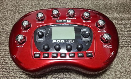 Processeur effets guitare - d'effets,