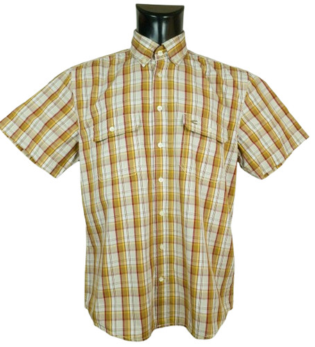 Chemise camel active coton - active,