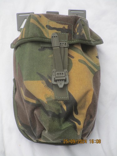 Pouch utility dpm irr - dpm,, sac
