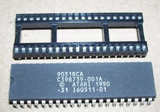 Neuf Atari 520 1040 Ste Mega