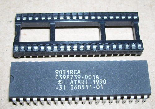 Neuf atari 520 1040 - atari,