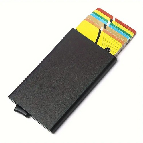 Porte carte crédit rfid - porte,