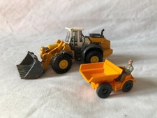 Siku HO 1/87 chargeur Liebherr