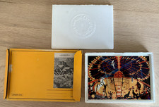 Carte Postale En Porcelaine