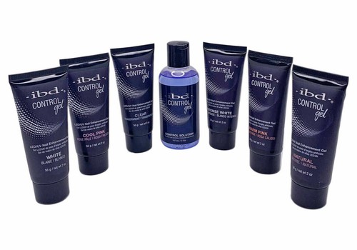 Ibd control gel assorted - ibd, oz
