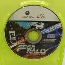 Sega Rally Revo (Microsoft