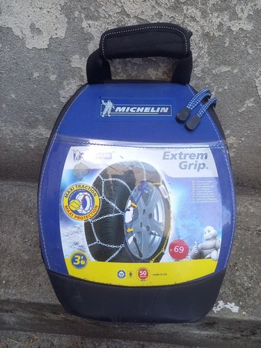 Michelin chaînes neige - michelin,