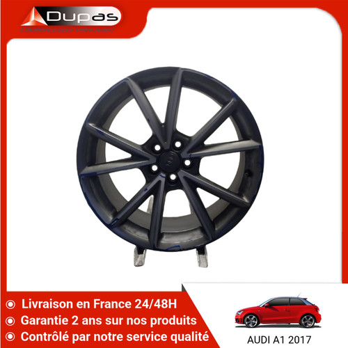 Jante aluminium audi - aluminium,