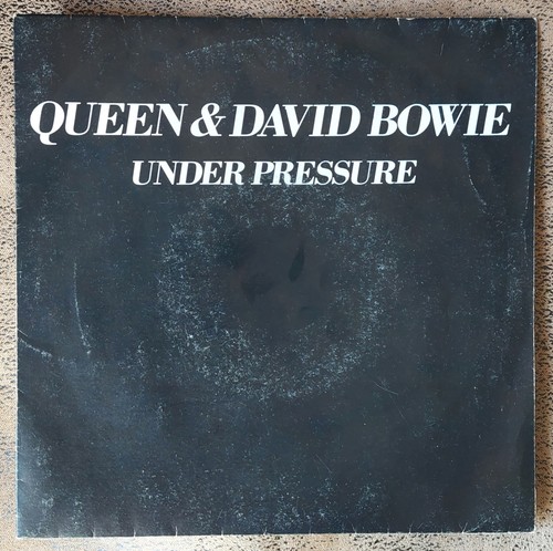 Queen david bowie - queen, &