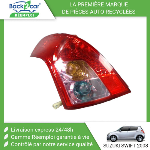 Feu arriere gauche - 🏆,